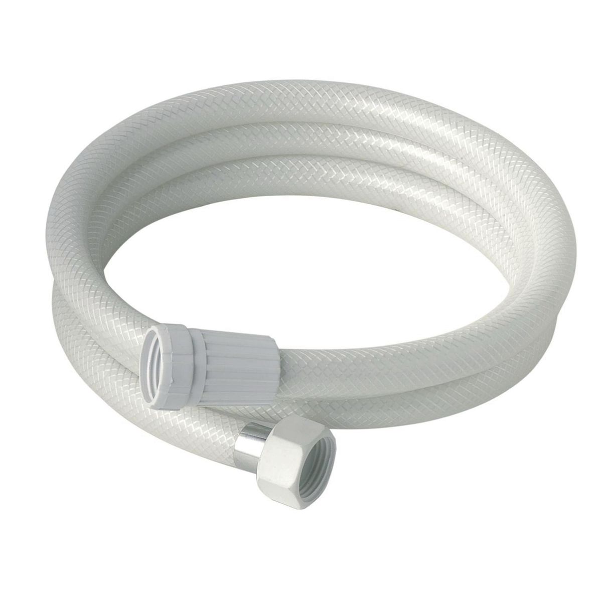 STRETTO - Flexible pvc blanco liso 1.5.