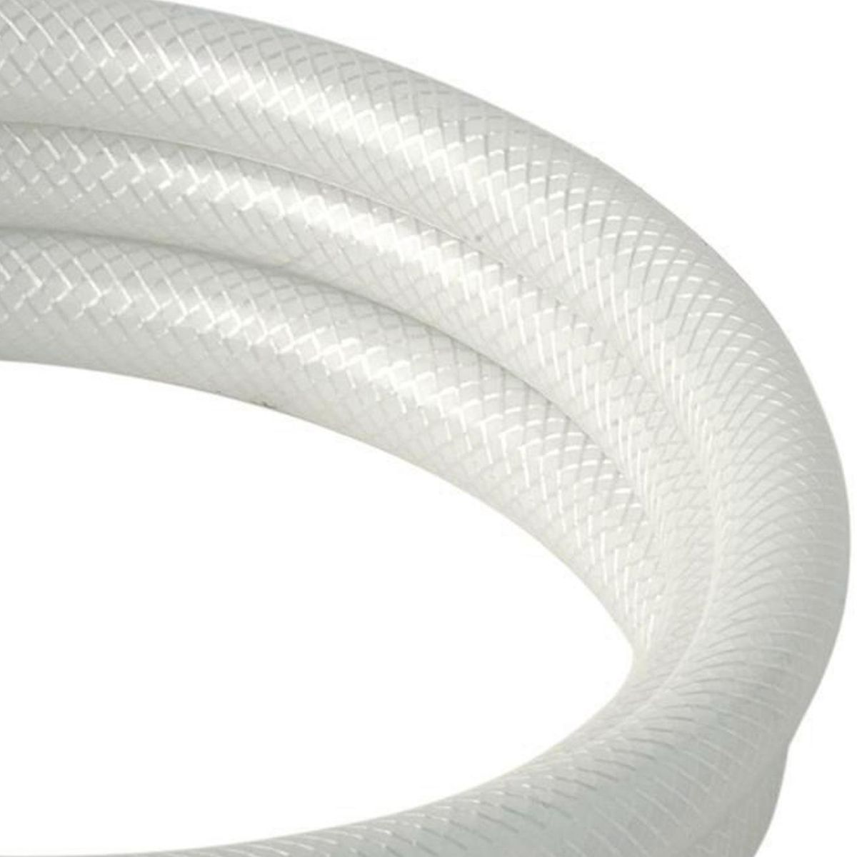 STRETTO - Flexible pvc blanco liso 1.5.