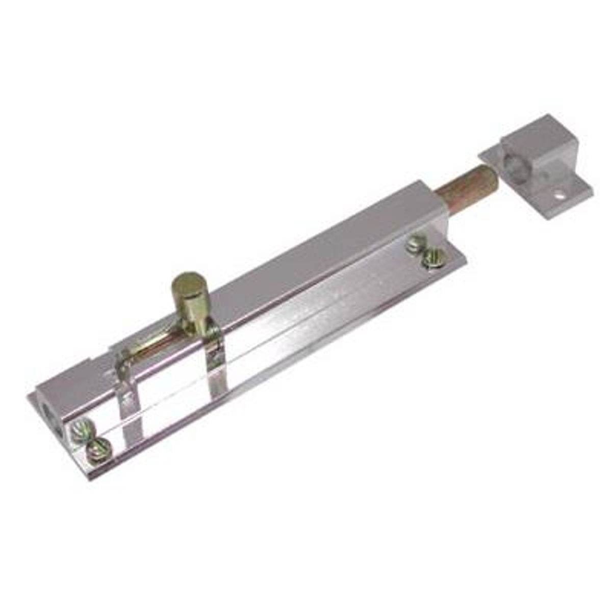 LIOI - Picaporte 60 mm Plata