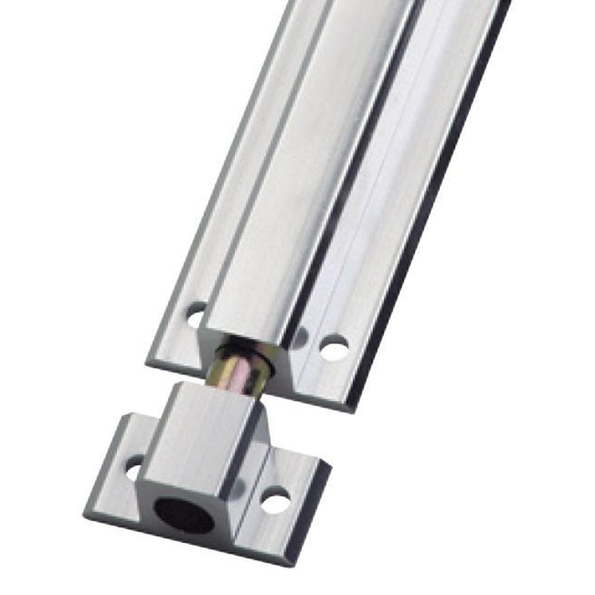 LIOI - Picaporte 60 mm Plata