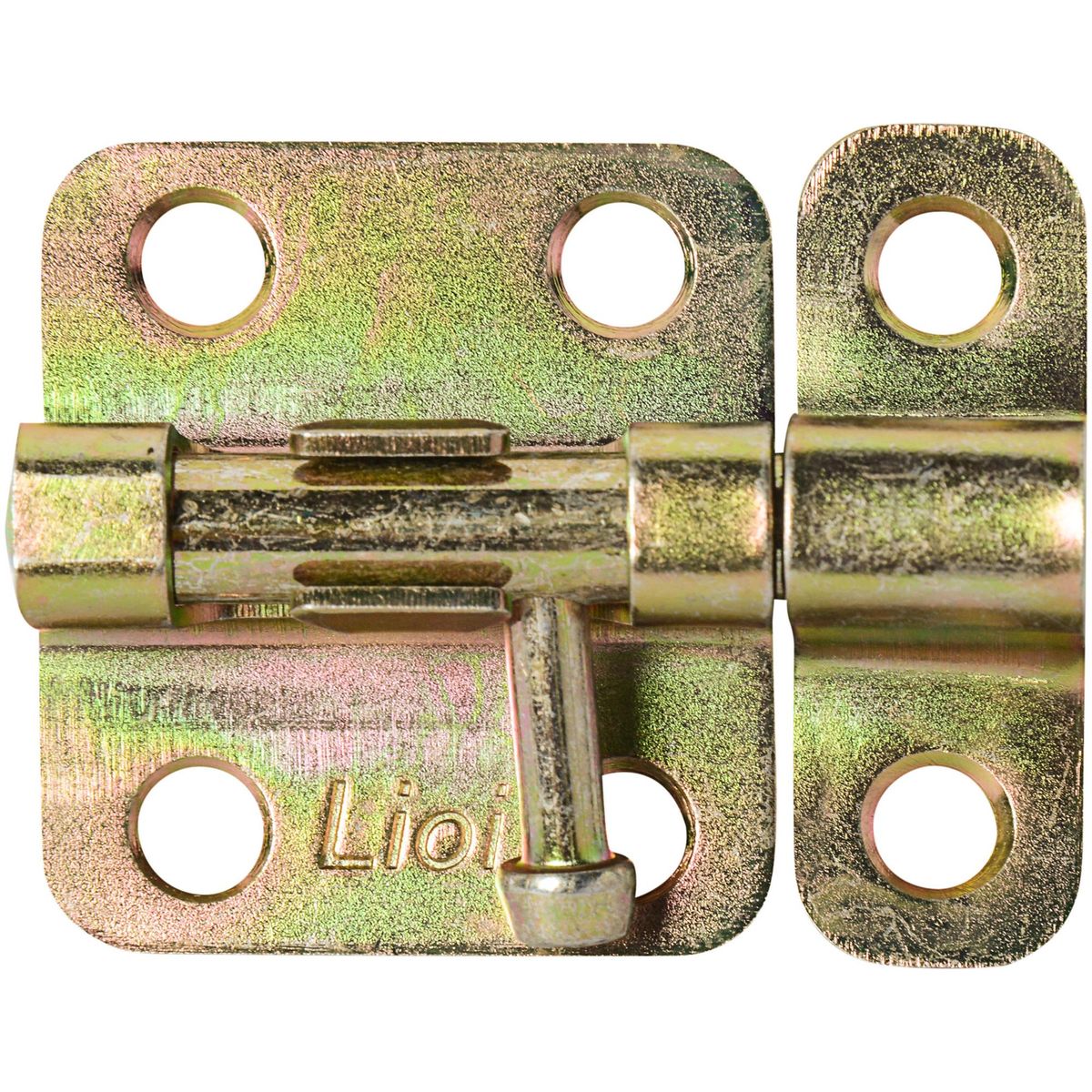 LIOI - Picaporte 2 pulgadas Tornasol