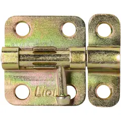 LIOI - Picaporte brazo recto 2 1/2"