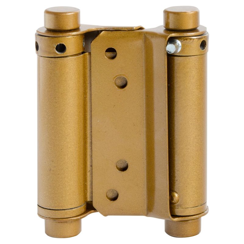 LIOI - Bisagra L65 Doble Accion 3" Bronceado 1 un