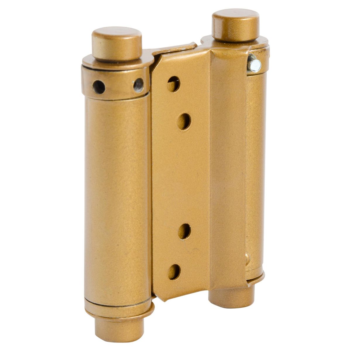 LIOI - Bisagra L65 Doble Accion 3" Bronceado 1 un