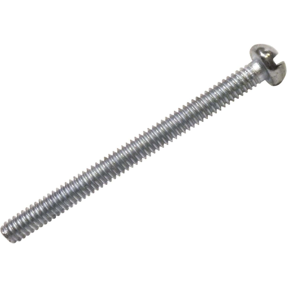 FIXSER - Perno Coche combinado 1/8" x 1 1/2" 5 unidades