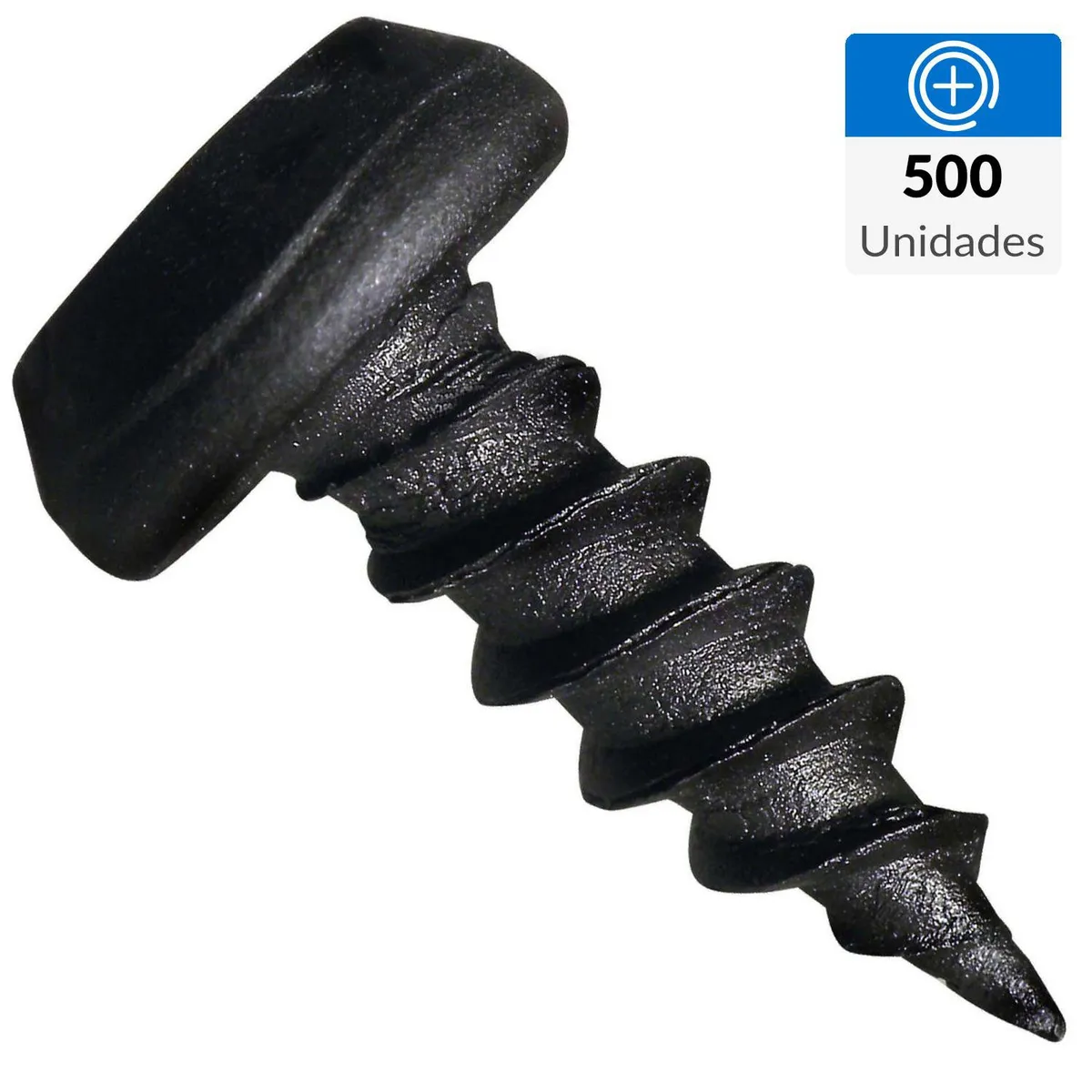 MAMUT - Tornillo Autoperforante Madera 7/16 " 7 mm 500 unidad(es)