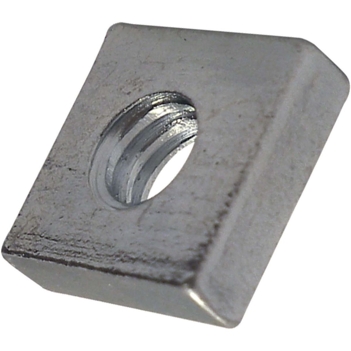 FIXSER - Tuerca cocina cuadrada 1/4" 4 unidades