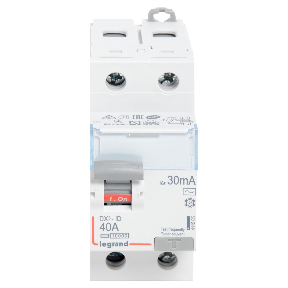 LEGRAND - Interruptor diferencial 40 A