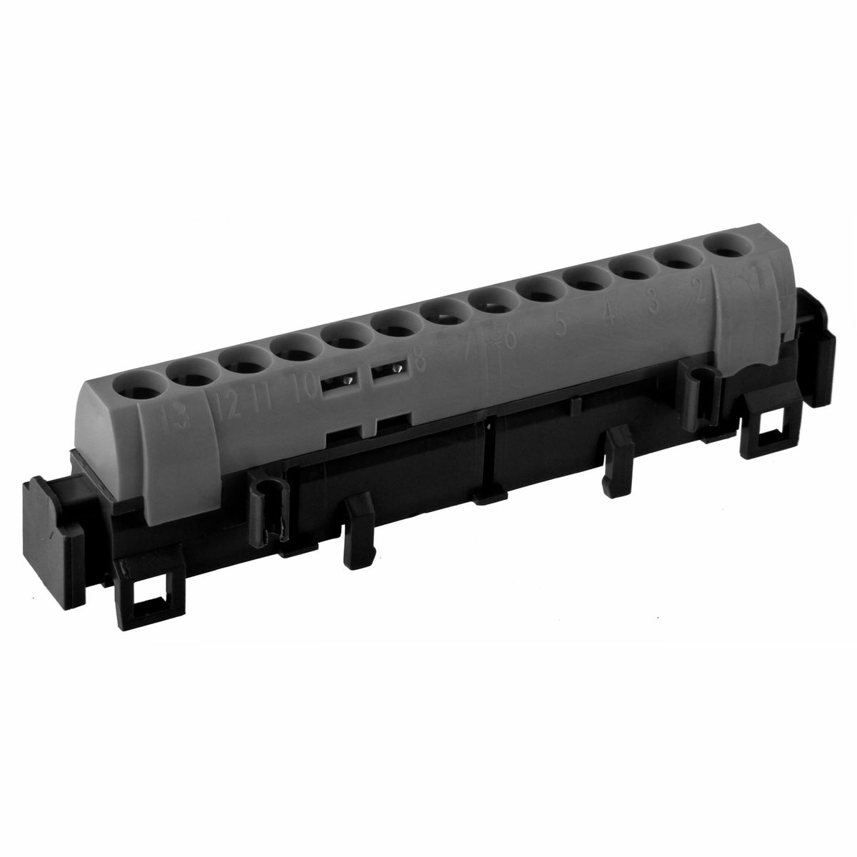 LEGRAND - Regleta Fase 1 A 12 Entradas