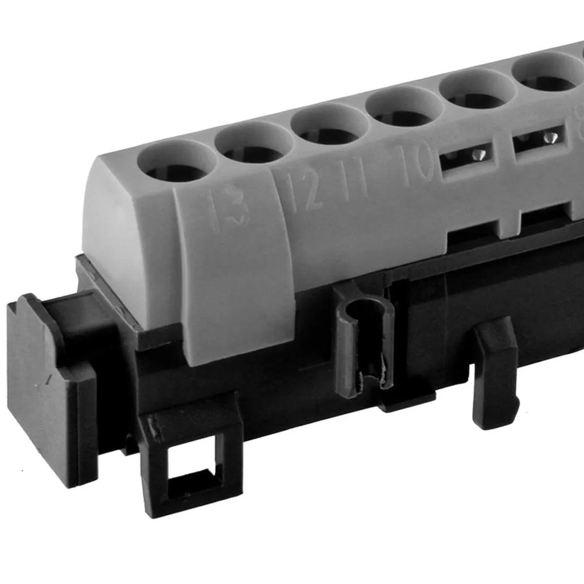 LEGRAND - Regleta Fase 1 A 12 Entradas