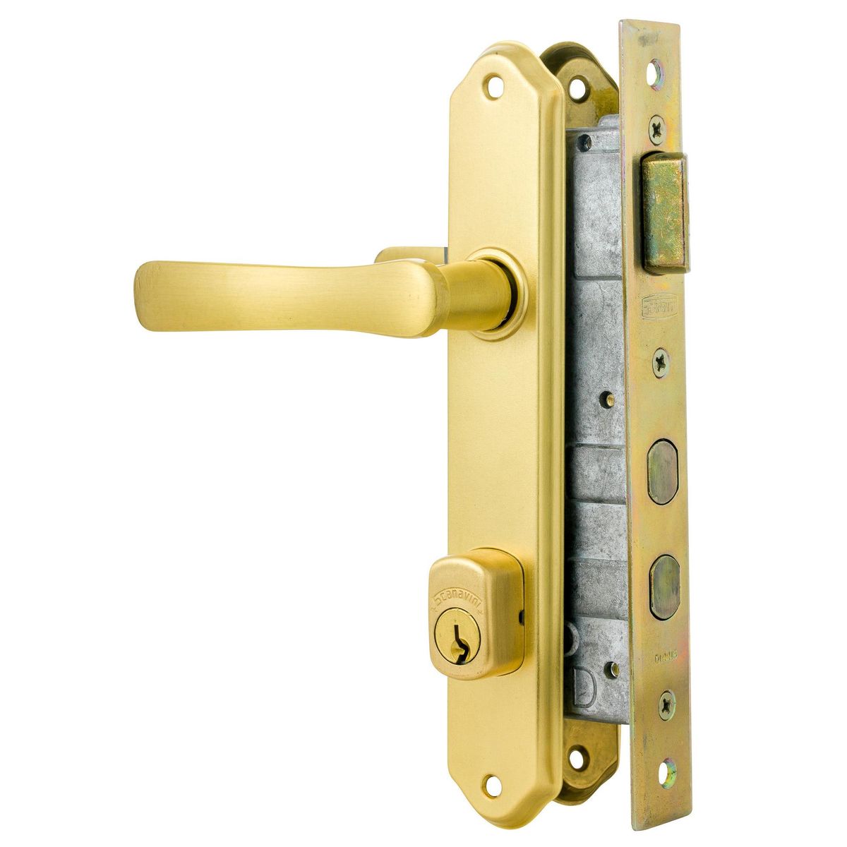 SCANAVINI - Cerradura acceso doble manilla 914