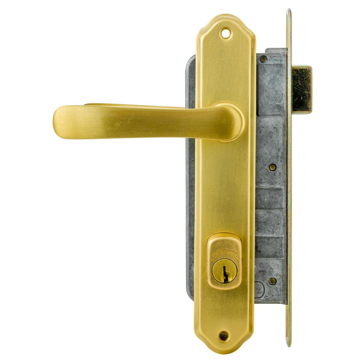 SCANAVINI - Cerradura acceso doble manilla 914