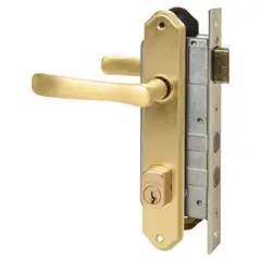 SCANAVINI - Cerradura dormitorio/oficina 914
