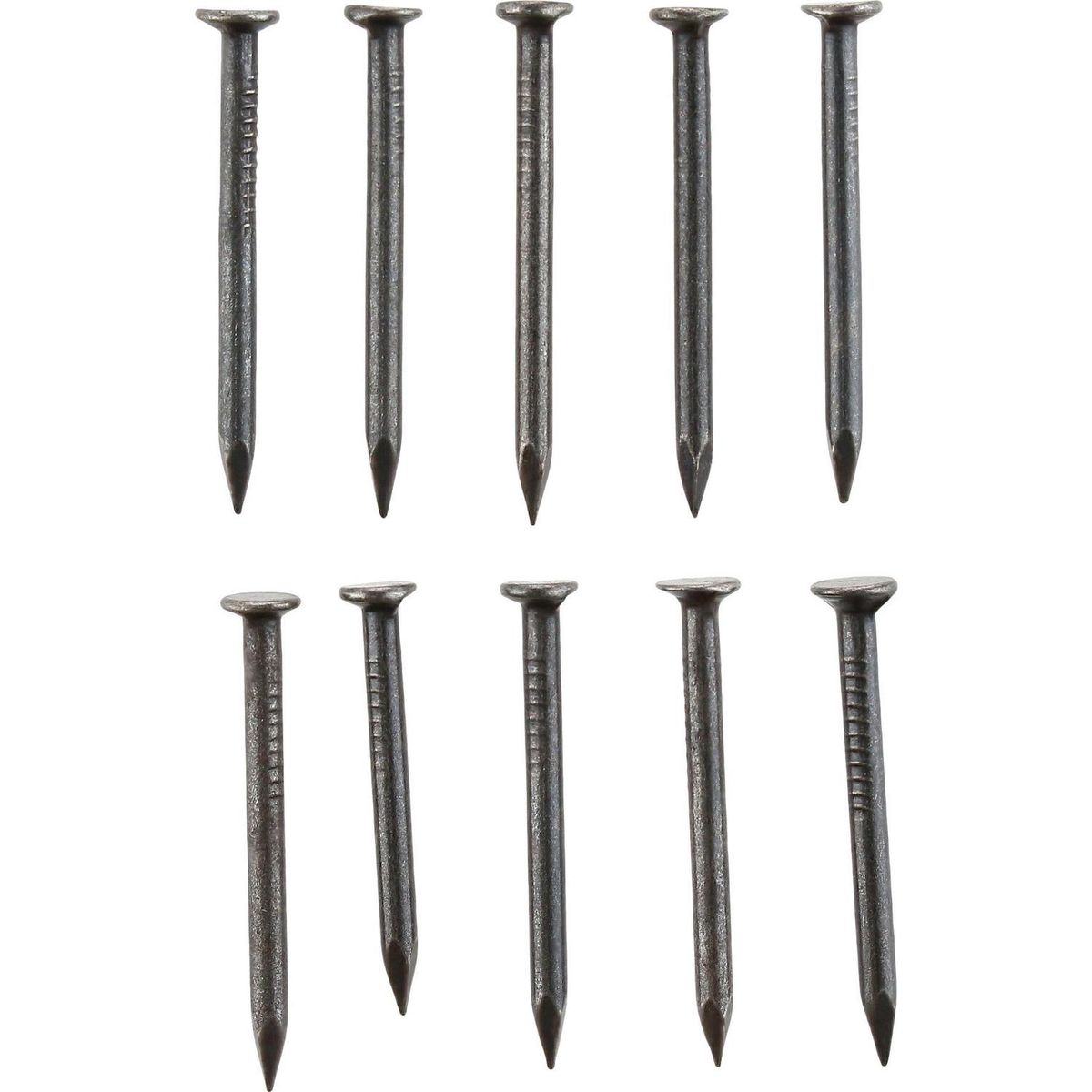 FIXSER - Clavo para concreto 2x25 mm 10 unidades