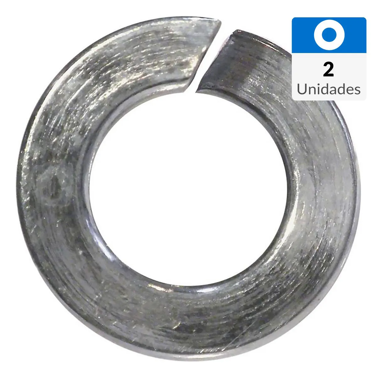 FIXSER - Golilla Presion 1/2 ZBR 2 unidades.