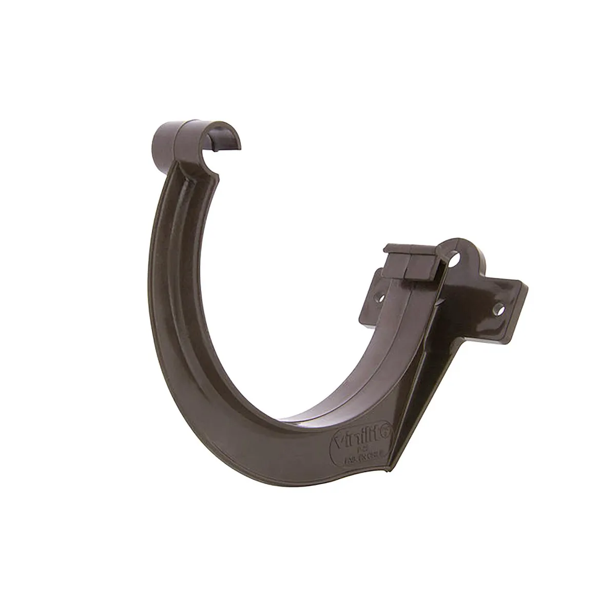 GENERICO - Gancho Fijación Canaleta Soporte Para Techos