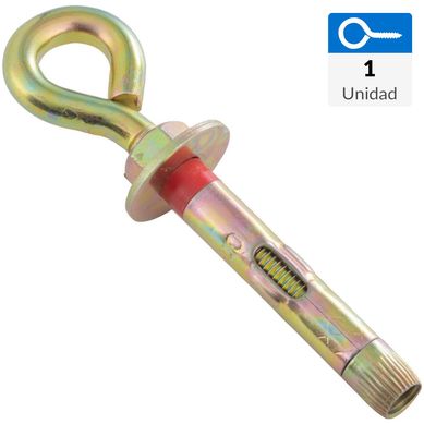 Cncamo mtrico cerrado #8 60 mm