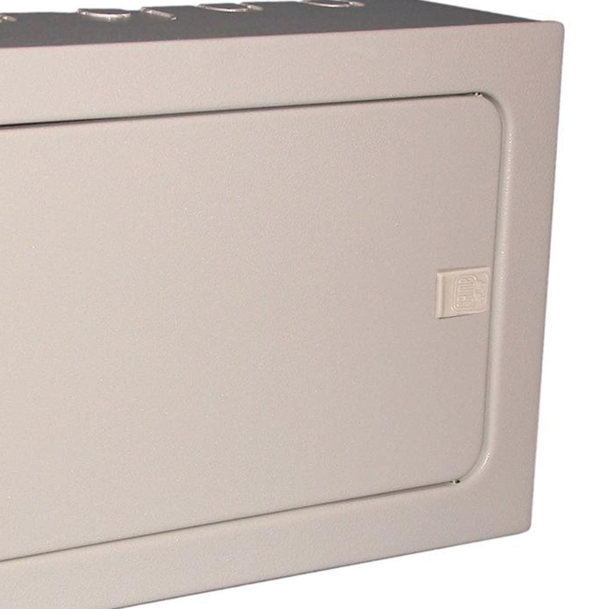 SAIME - Tablero sobrepuesto metal 10 módulos