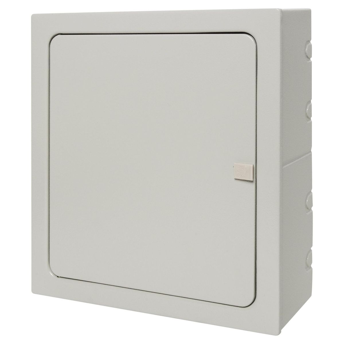 SAIME - Tablero sobrepuesto metal 18 módulos