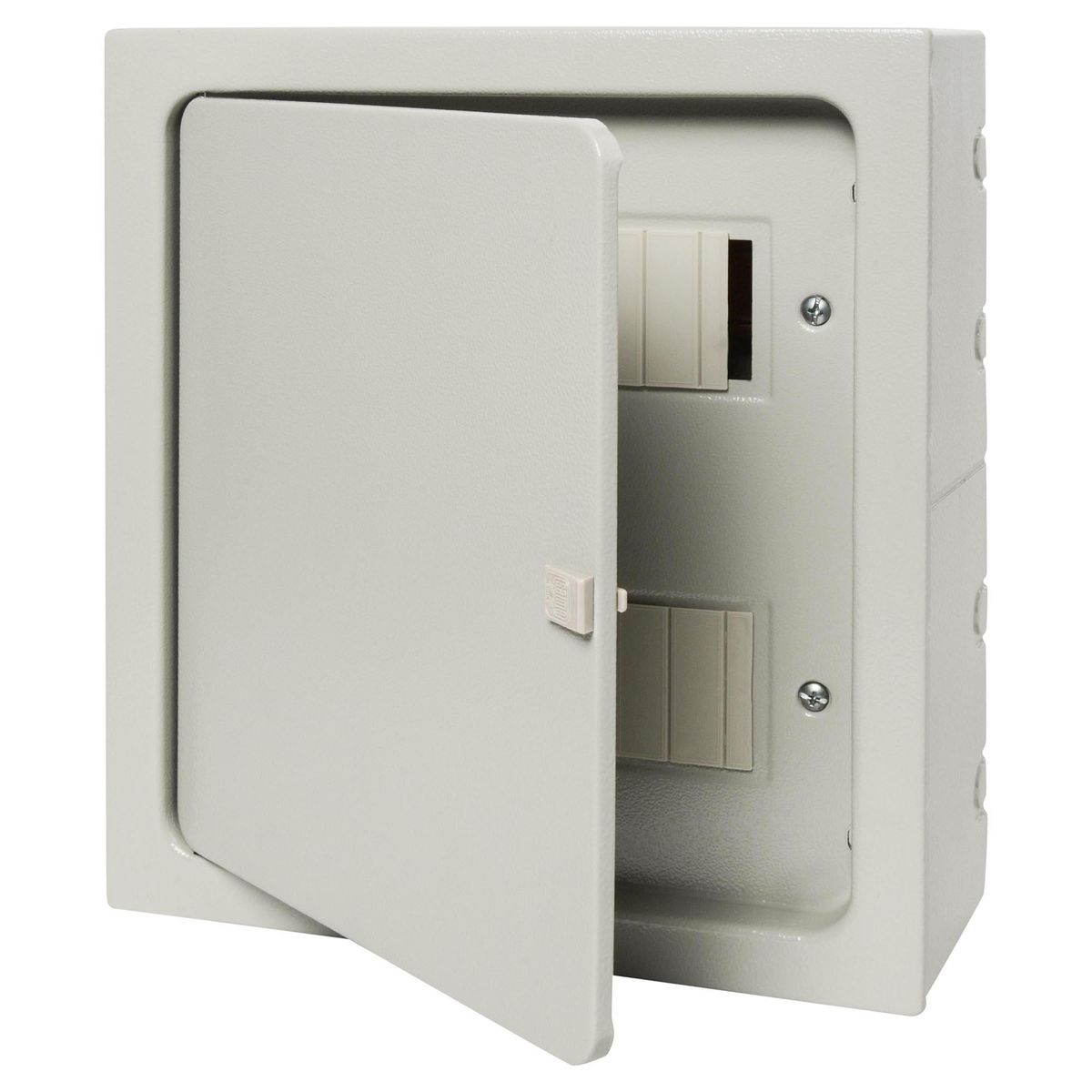 SAIME - Tablero sobrepuesto metal 18 módulos