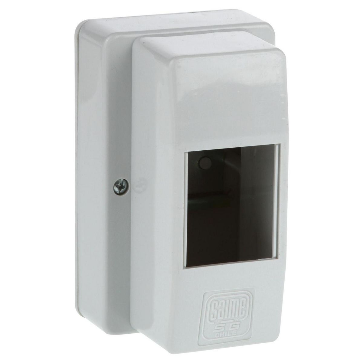 SAIME - Calota sobrepuesto 2 módulos termoplástico