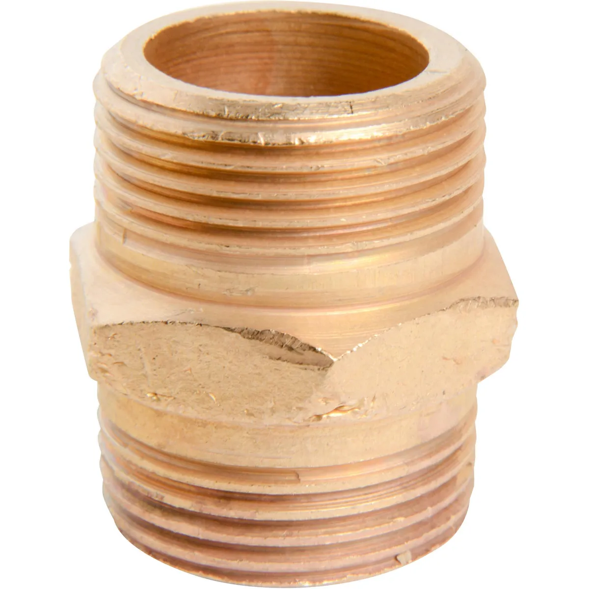 GRIFESA - Niple Bronce HE/HE 3/4" 1u