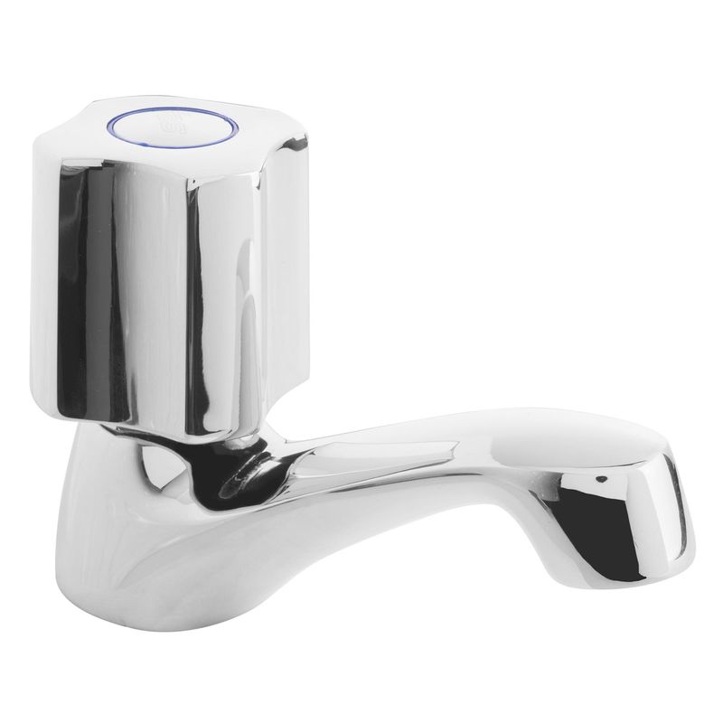 FAS - Llave para lavatorio manual cromado