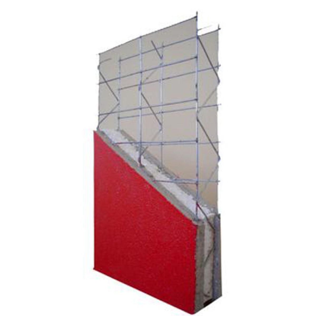 GENERICO - Panel Covintec Light 46 mm 100x244 cm 