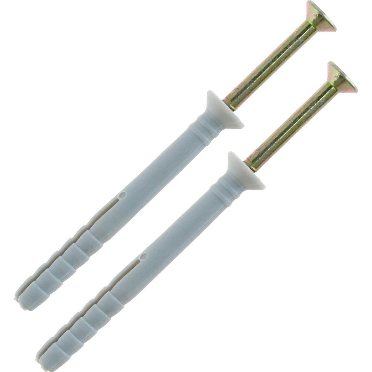 FIXSER - Tarugo clavo 6x57 mm 2 unidades