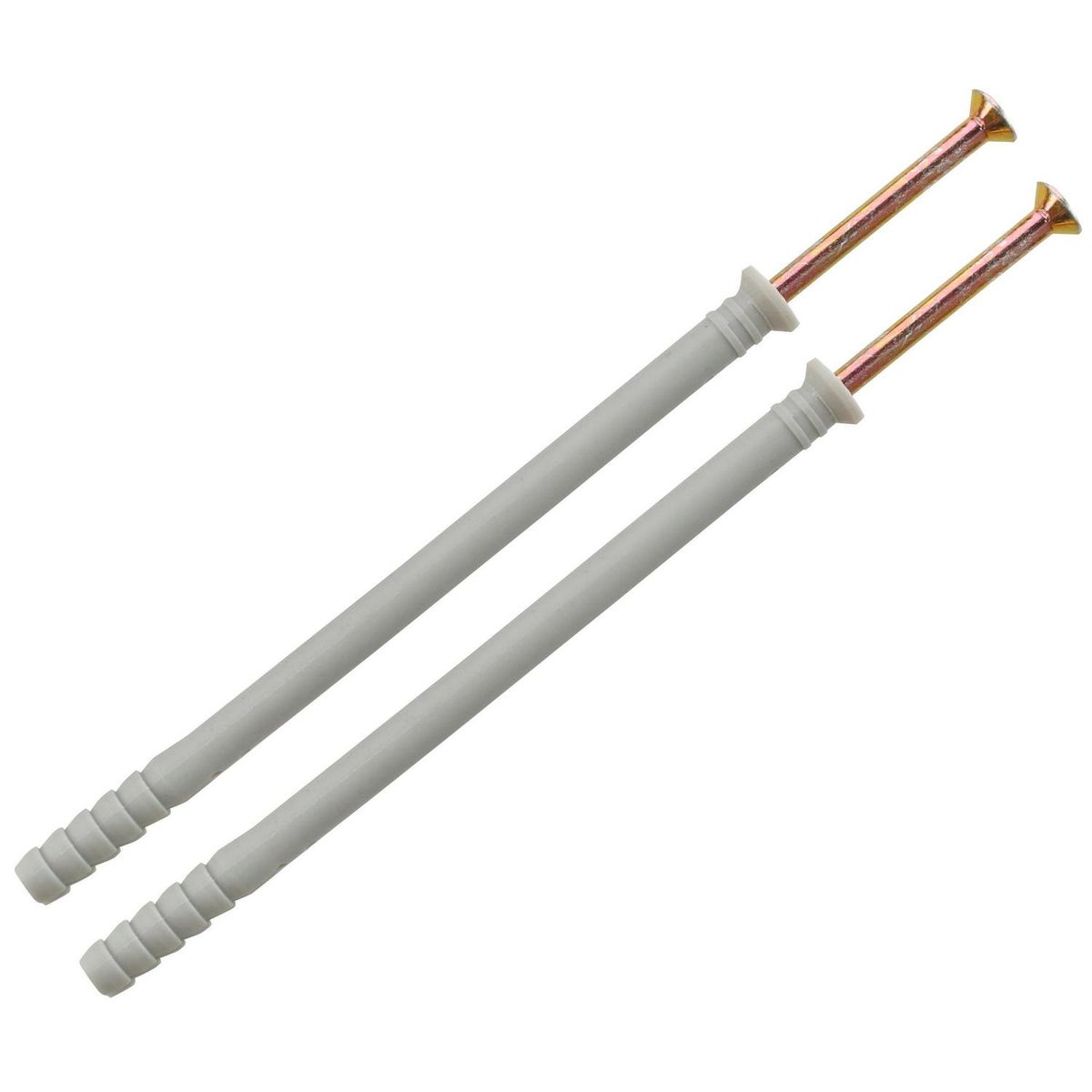 FIXSER - Tarugo clavo 6x73 mm 2 unidades