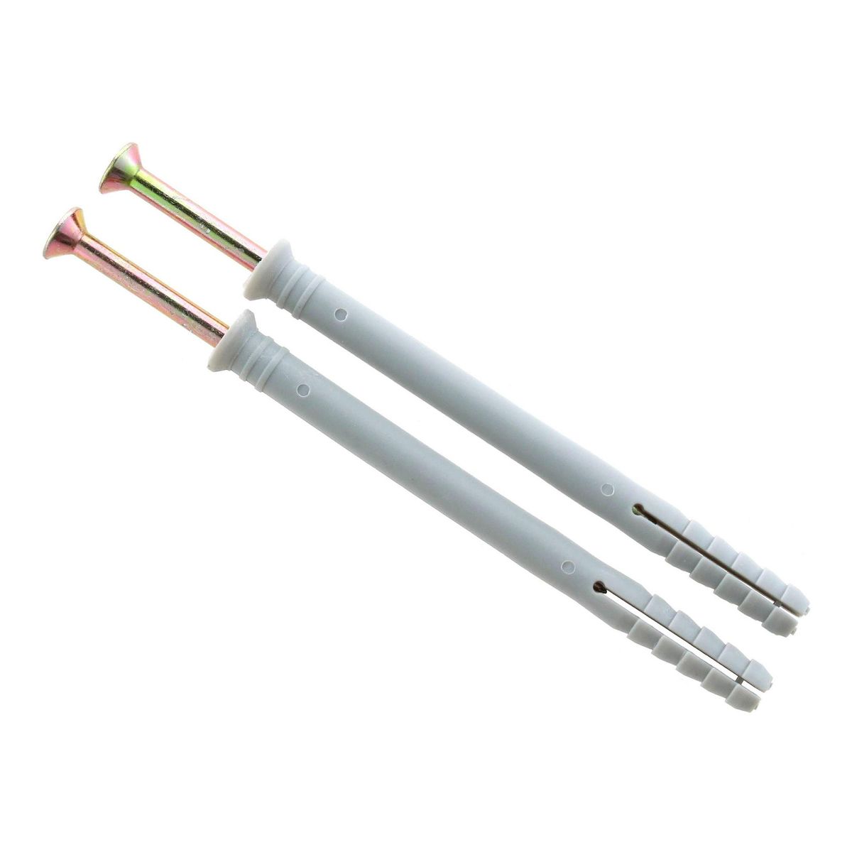 FIXSER - Tarugo clavo 8x100 mm 2 unidades