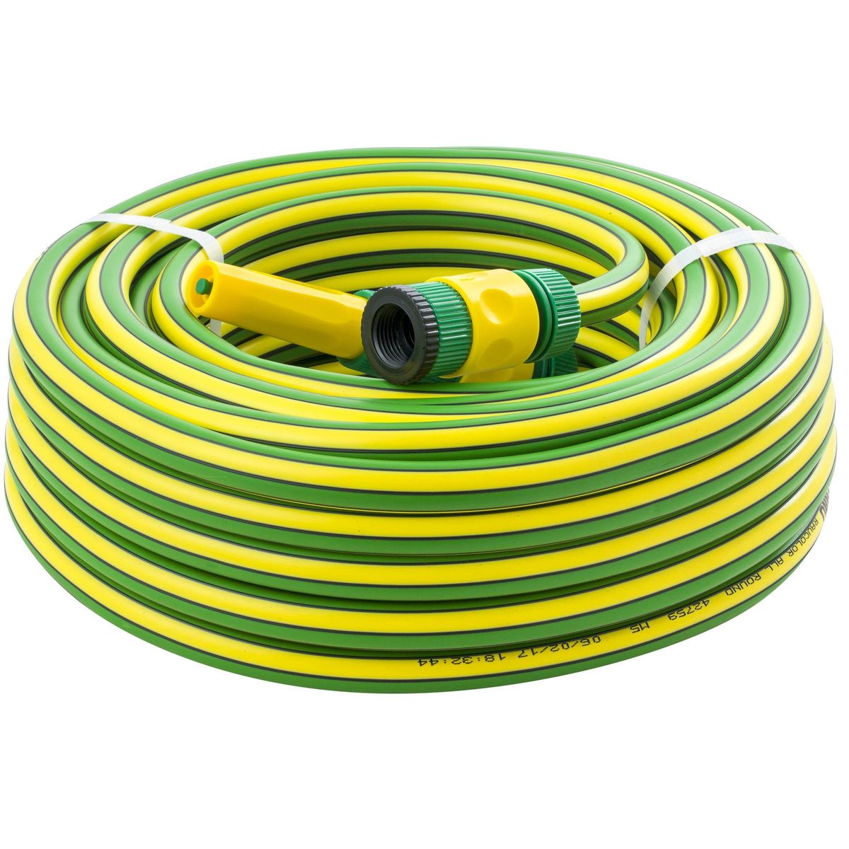 REHAU - Set de manguera 20 m verde