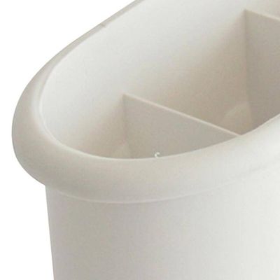 Imagen 2 del producto Escurridor de cubiertos blanco