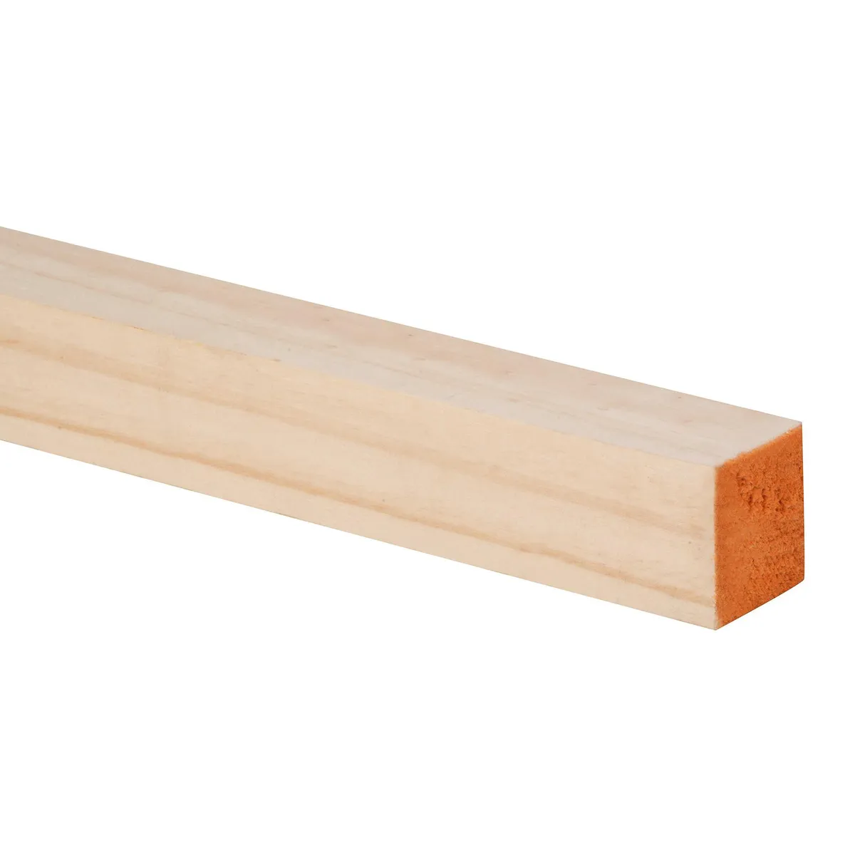 GENERICO - Pino Certificado Seco Cepillado 2x2 3,2 m