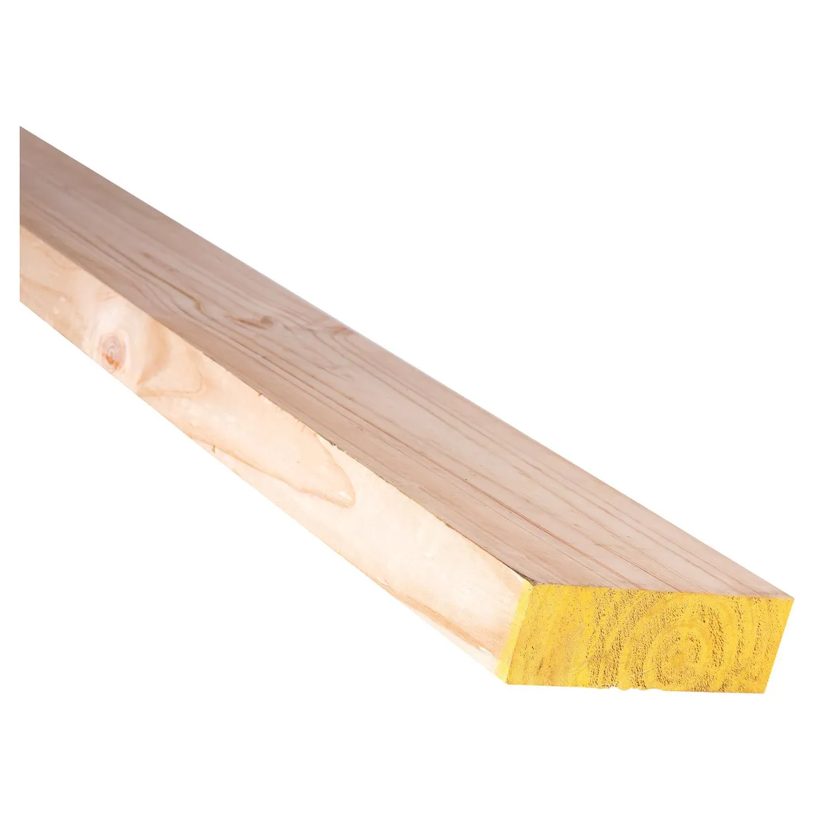 GENERICO - Pino Certificado Seco Cepillado 2x6 3,2 m