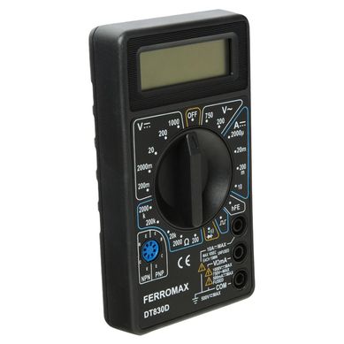 Multi tester digital