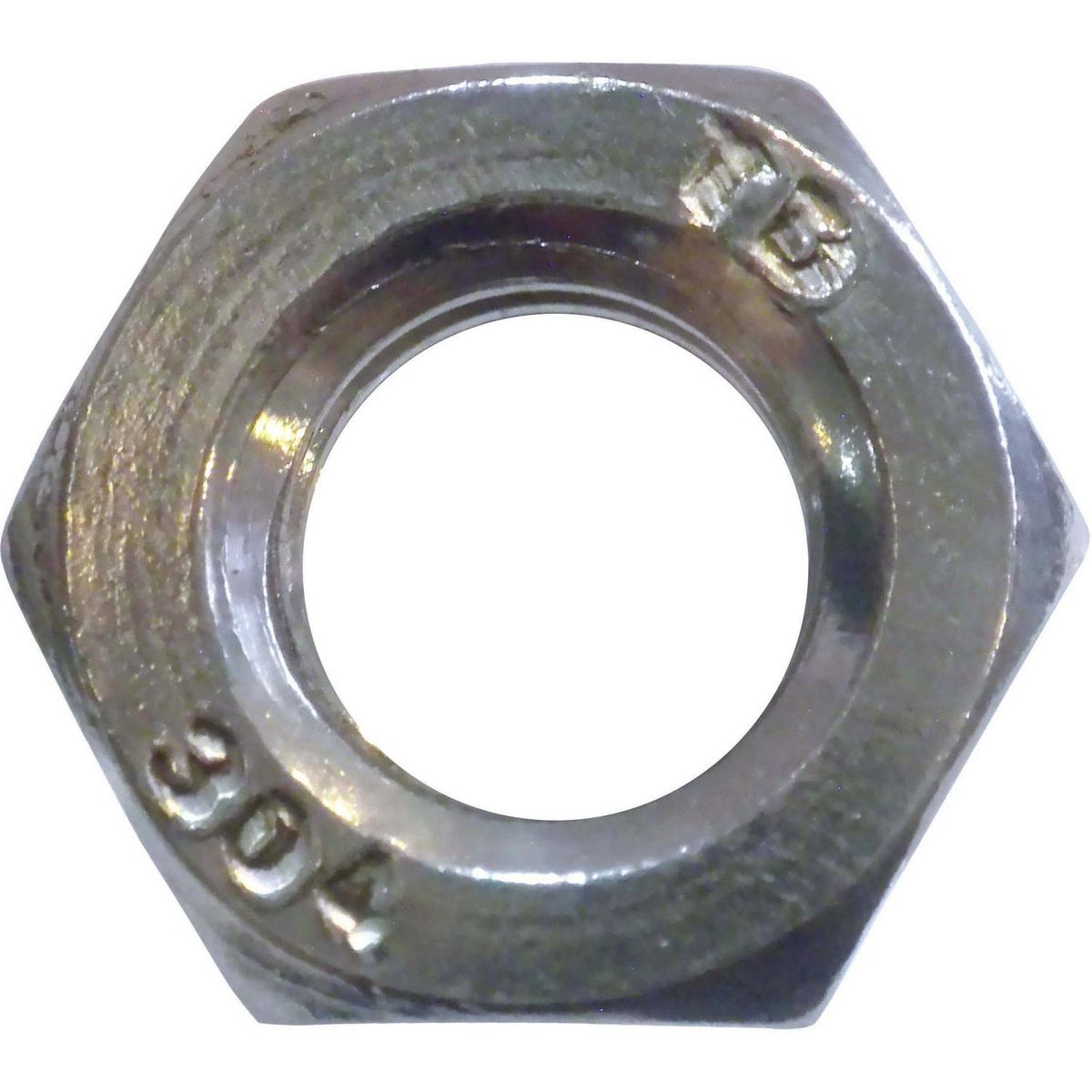 FIXSER - Set de tuercas hexagonales 5/16"-18 2 unidades