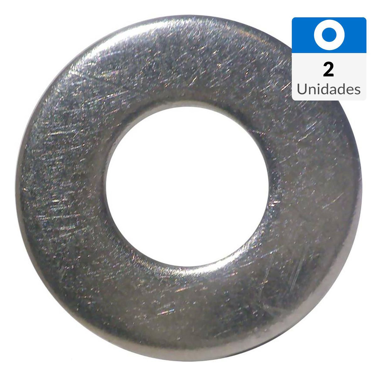 FIXSER - Set de golillas planas 5/16" 2 unidades