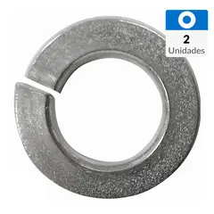 FIXSER - Set de golillas de presión 5/16" 2 unidades