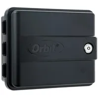 Programador de riego plástico 12 estaciones