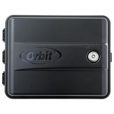 Imagen 2 del producto Programador de riego plástico 12 estaciones