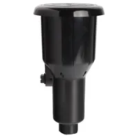 Aspersor de impacto plástico 20 a 360°