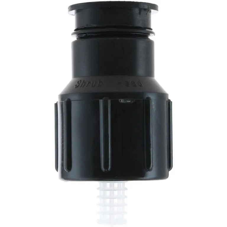 Aspersor para arbustos plástico 90°