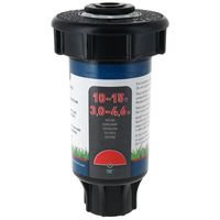 Boquilla de aspersión plástico 180°