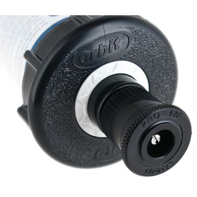 Imagen 2 del producto Boquilla de aspersión plástico 180°