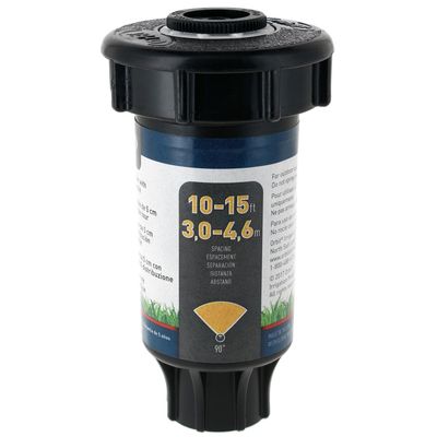 Imagen 2 del producto Boquilla de aspersión plástico 90°