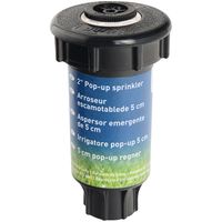 Boquilla de aspersión plástico