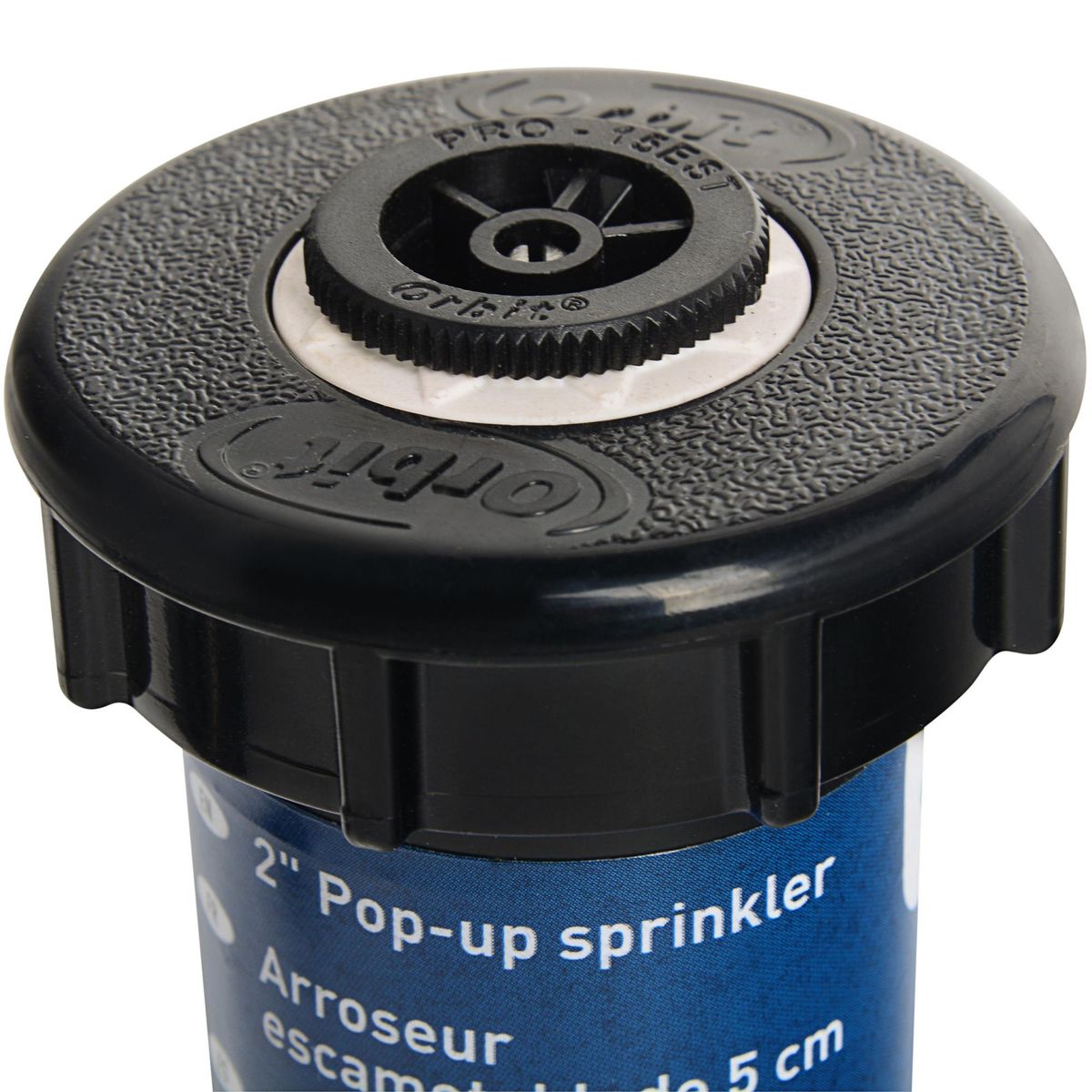 ORBIT - Boquilla de aspersión plástico