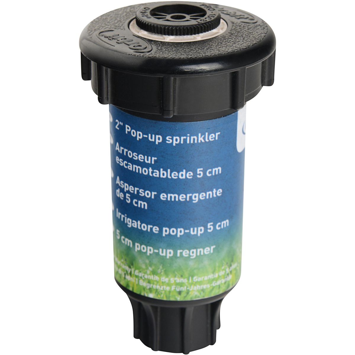 ORBIT - Boquilla de aspersión plástico