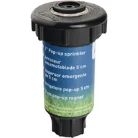 Boquilla de aspersión plástico